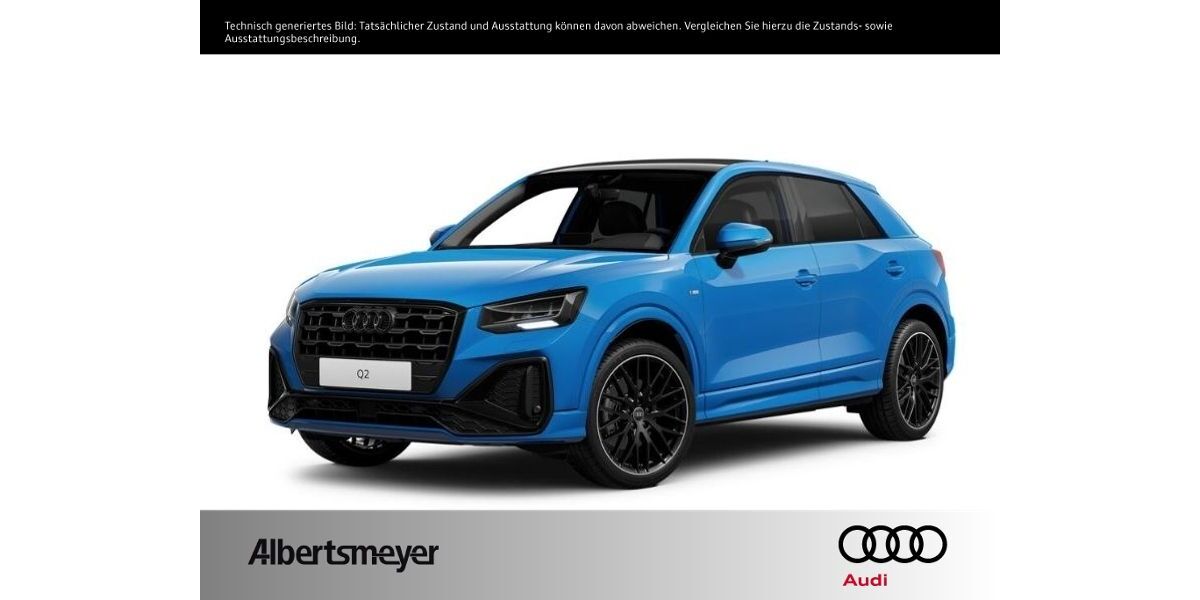 Audi Q2 28.125 km 30.820 &euro; Nordhausen 99734