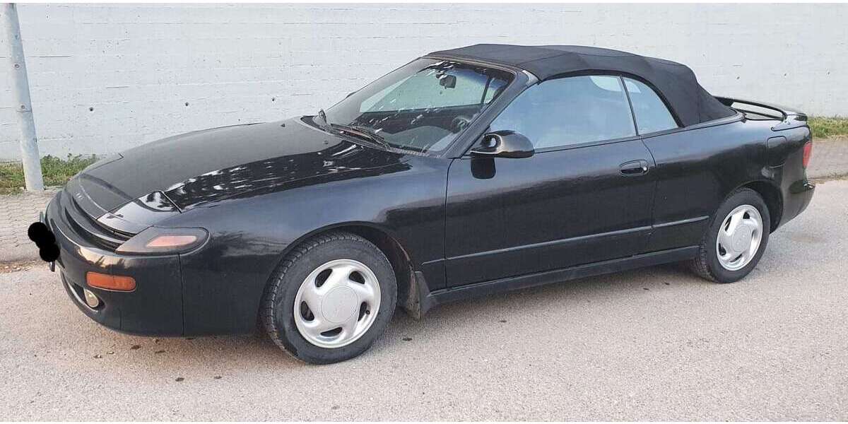 Toyota Celica 265.000 km 7.500 &euro; Stuttgart 70191