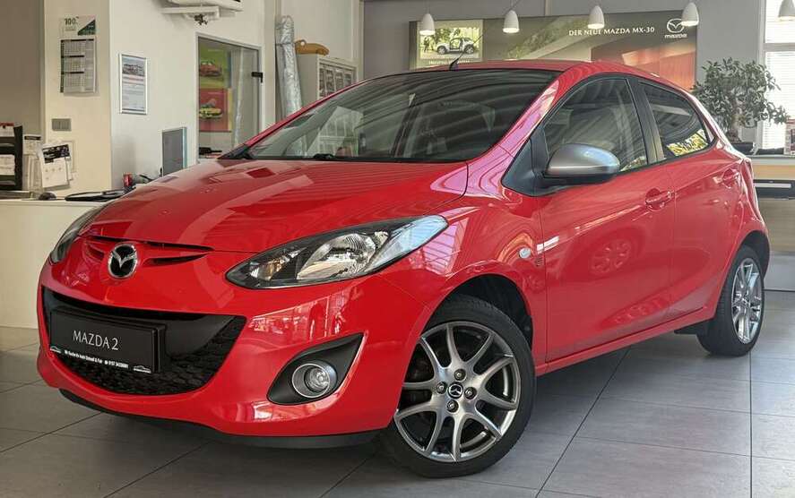 Mazda 2 58.700 km 7.990 € Hannover 30625