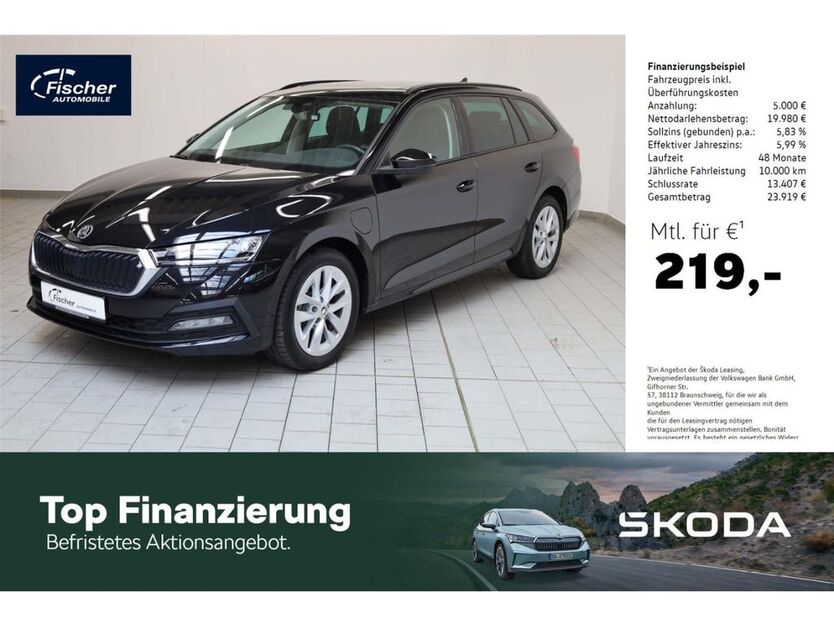 Skoda Octavia 28.568 km 24.980 € Neumarkt 92318