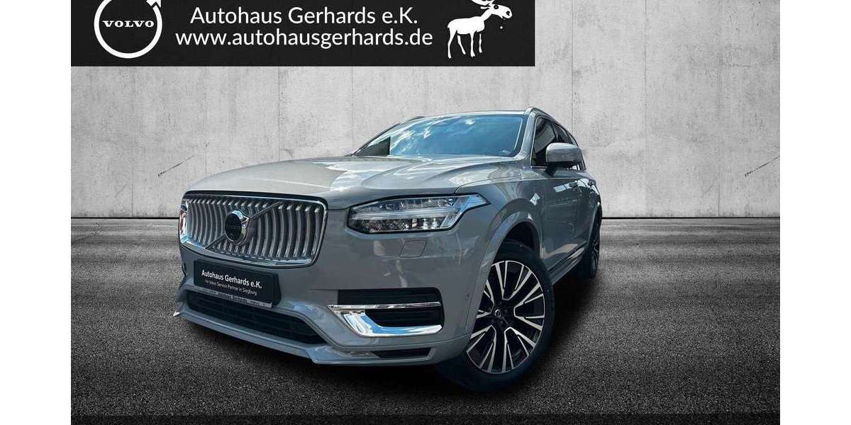 Volvo XC90 16.761 km 64.999 &euro; Siegburg 53721