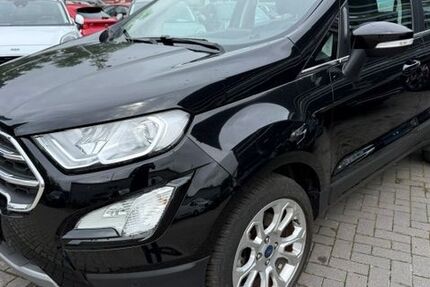 Ford EcoSport 31.077 km 16.990 &euro; Uelzen 29525
