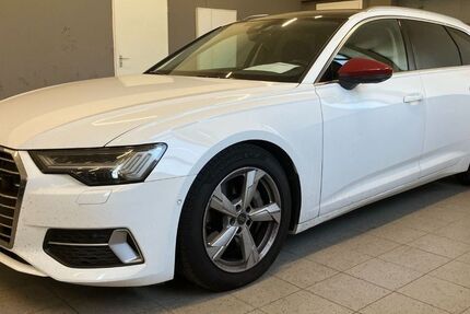 Audi A6 107.037 km 43.668 &euro; Gera 07546