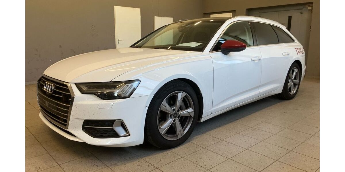 Audi A6 107.037 km 43.668 &euro; Gera 07546