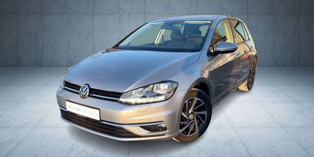 VW Golf 101.198 km 12.420 &euro; Hünfeld 36088
