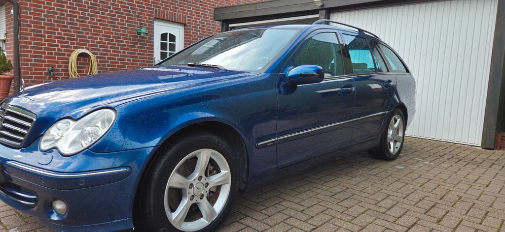 Mercedes-Benz C 230 490.000 km 2.999 € Mittelnkirchen 21720