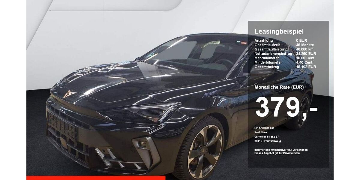 Cupra Leon 18.045 km 34.950 &euro; Regensburg 93055