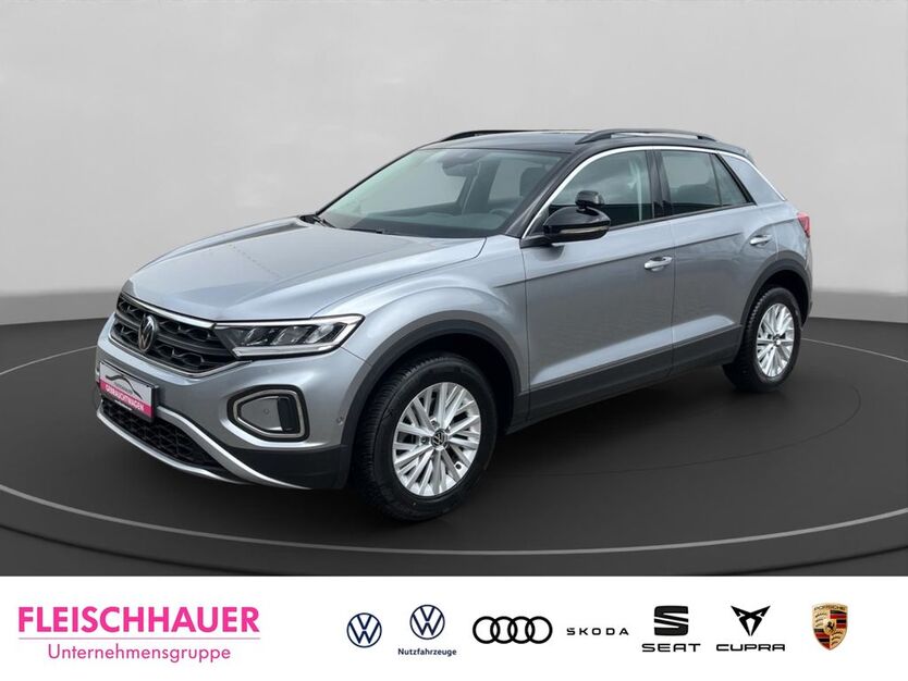 VW T-Roc 35.123 km 20.390 € Bad Kreuznach 55543
