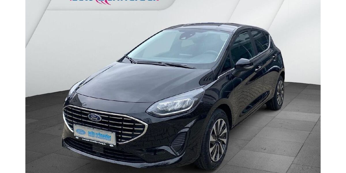 Ford Fiesta 2.294 km 18.590 &euro; Leipzig 04129