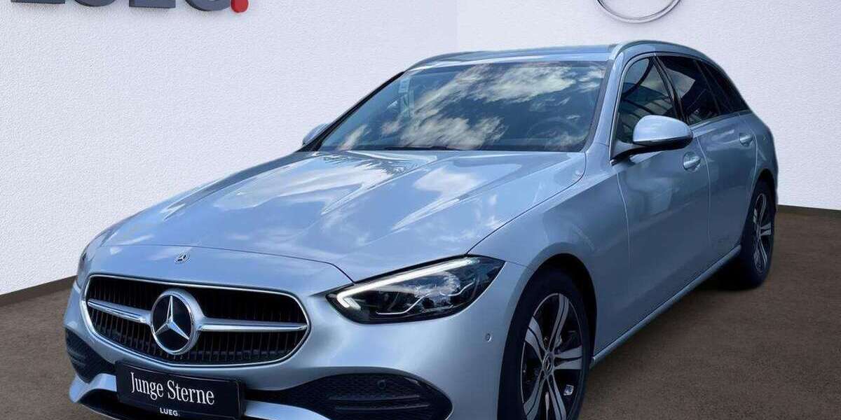 Mercedes-Benz C 220 59.850 km 34.320 &euro; Zwickau 08058