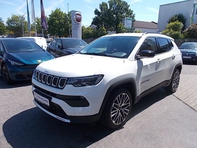 Jeep Compass 17.500 km 31.980 &euro; Waldheim 04736
