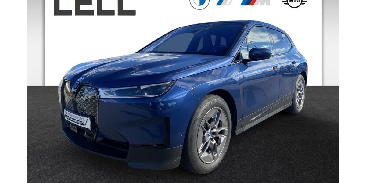 BMW iX 71.559 km 42.850 &euro; Kümmersbruck 92245