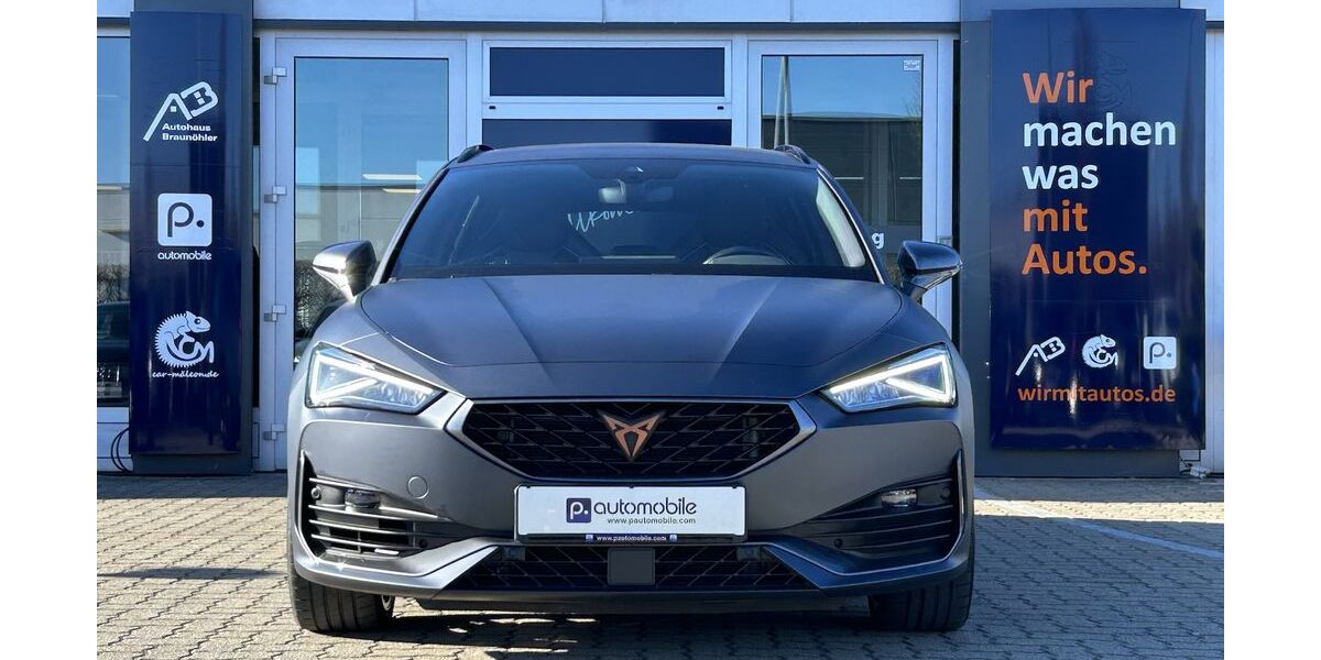 Cupra Leon 40.308 km 33.980 &euro; Salzgitter 38229