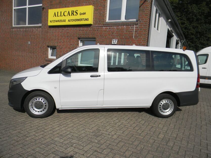 Mercedes-Benz Vito 270.000 km 14.102 € Rastede 26180