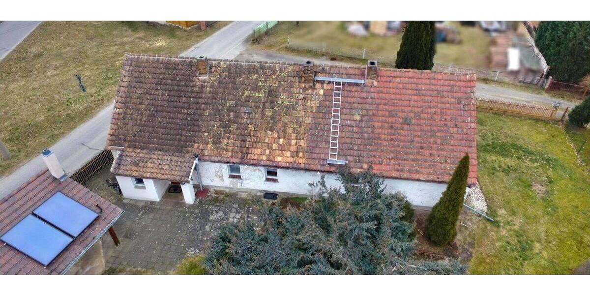 Einfamilienhaus Hähnichen - 4 Zimmer, 110 m&sup2;, 119.000&euro; | Angebot:25909355
