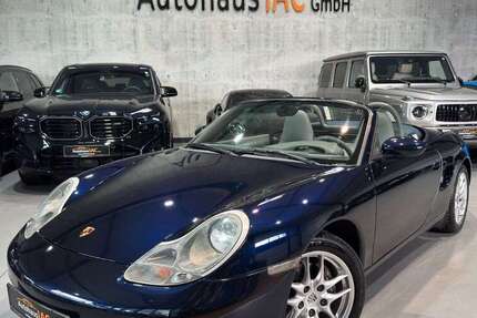 Porsche Boxster 121.700 km 15.900 &euro; Petersberg 36100