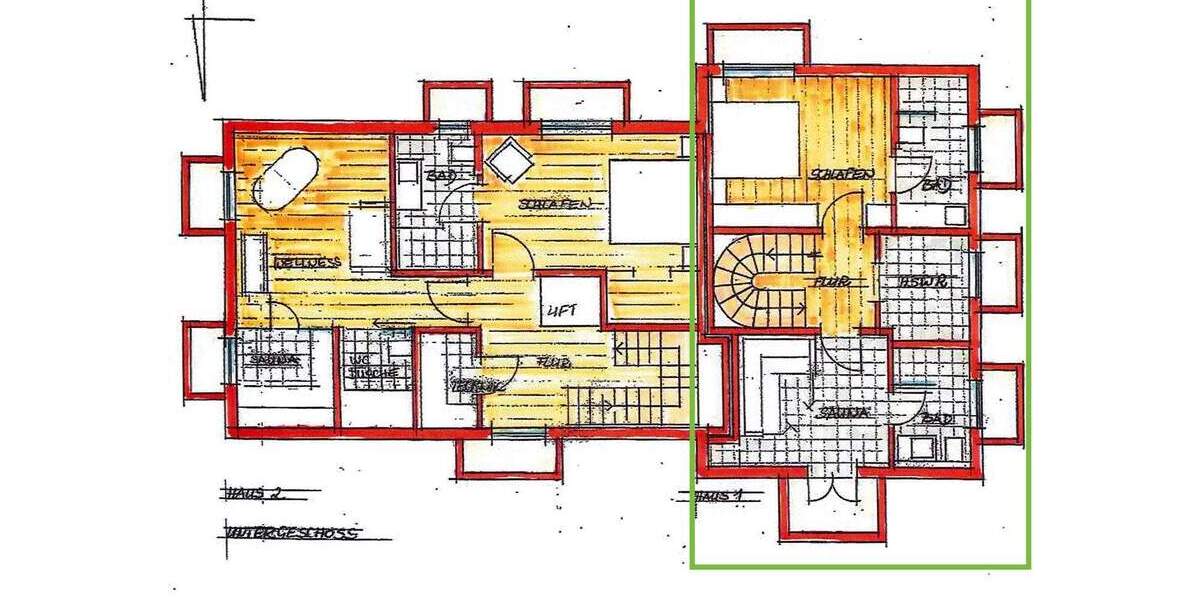 Einfamilienhaus Kampen - 4 Zimmer, 138 m&sup2;, 4.250.000&euro; | Angebot:25749382
