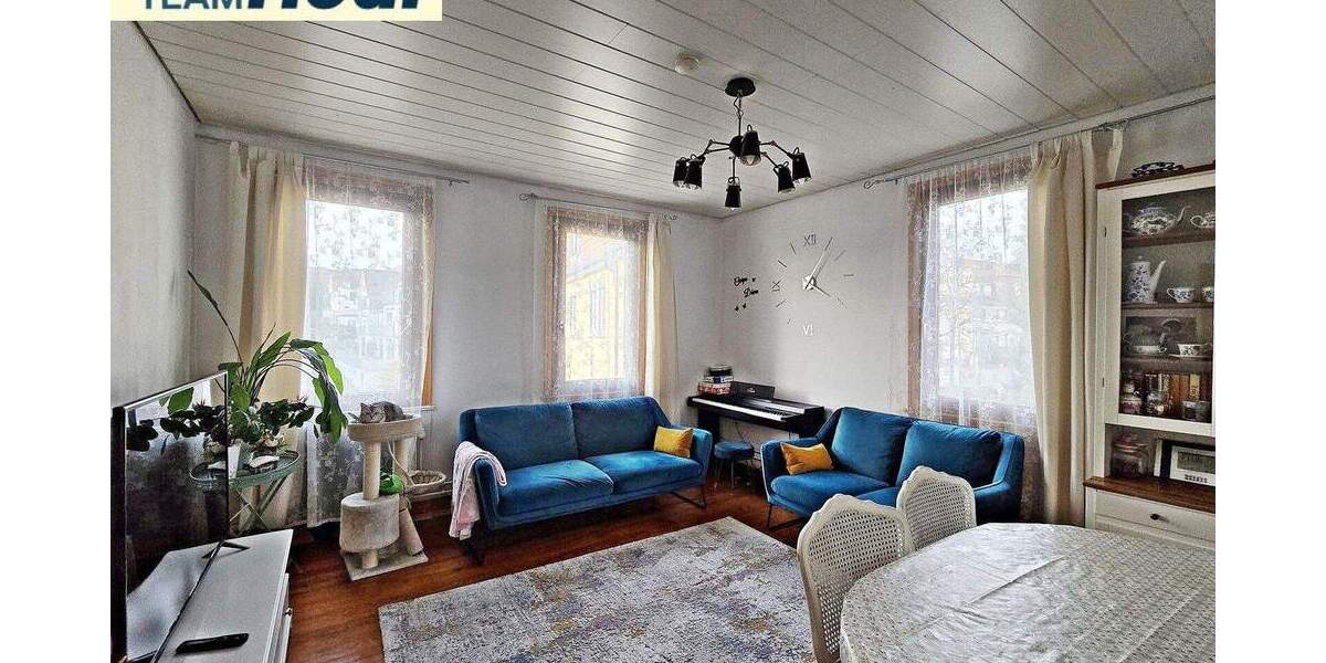 Etagenwohnung Reutlingen Ringelbach - 3 Zimmer, 63 m&sup2;, 225.000&euro; | Angebot:25041622