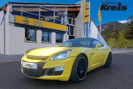 Opel GT