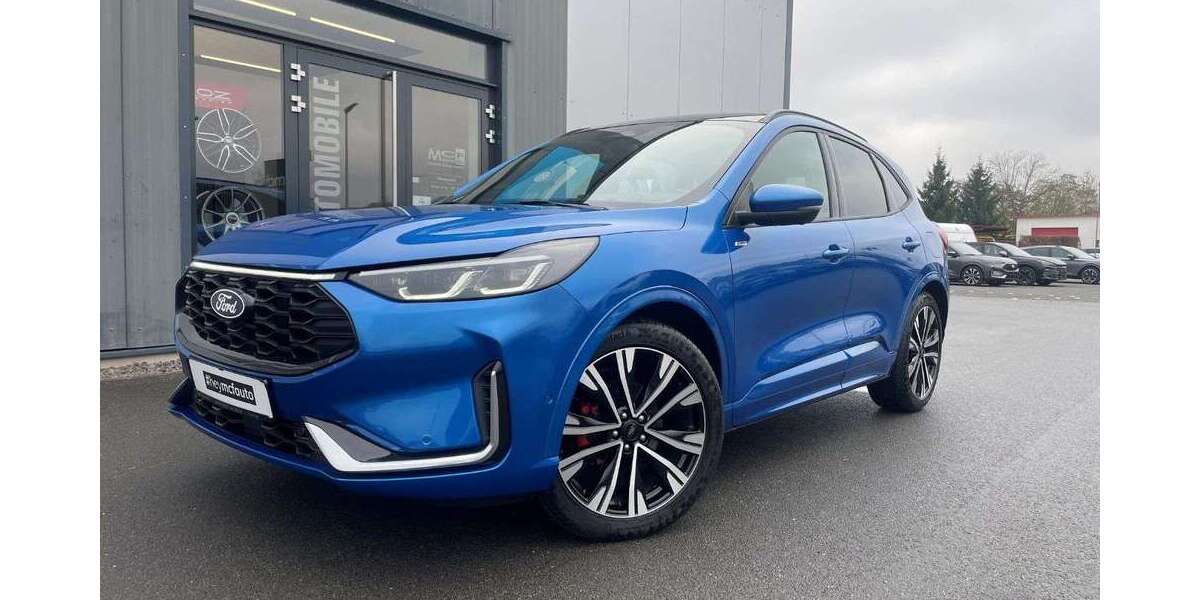 Ford Kuga 12.226 km 33.249 &euro; Harztor 99768