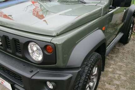 Suzuki Jimny 68.100 km 29.780 € Ilmenau 98693