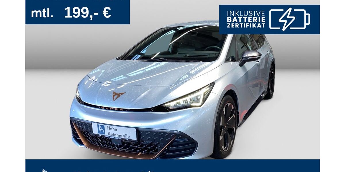 Cupra Born 14.007 km 35.340 &euro; Göppingen 73037