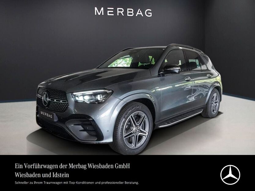 Mercedes-Benz GLE 350 9.300 km 91.890 € Wiesbaden 65189