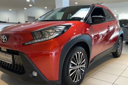 Toyota Aygo (X) 45.947 km 14.450 &euro; Bruchsal 76646