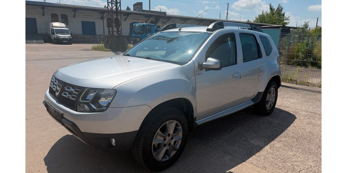 Dacia Duster 97.900 km 10.999 &euro; Weimar 99427