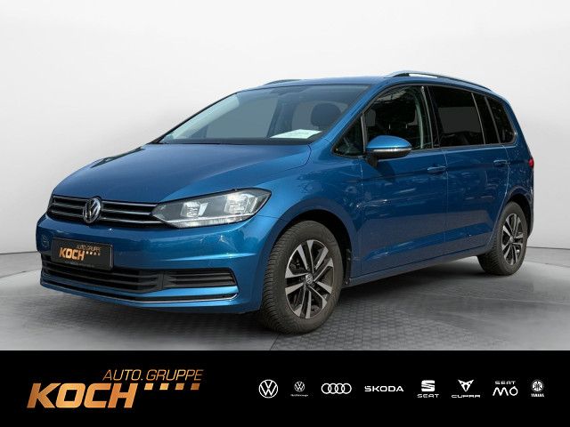 VW Touran 99.750 km 23.990 € Insingen 91610