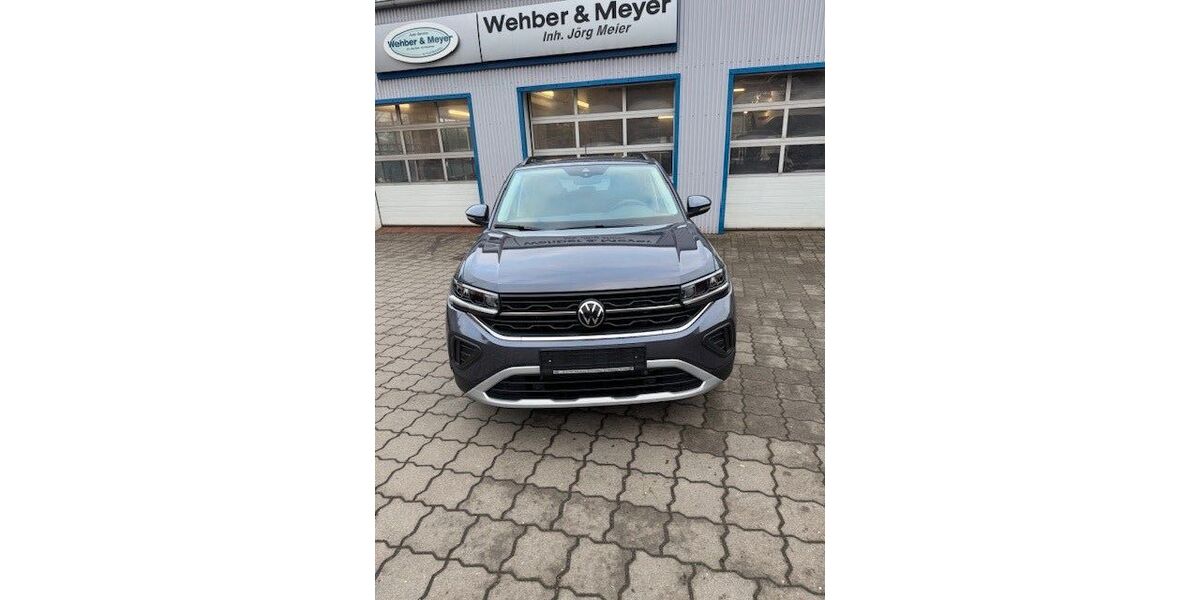 VW T-Cross 16.600 km 24.490 &euro; Geestland 27624
