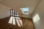 Dachgeschoßwohnung Linkenheim-Hochstetten Hochstetten - 3 Zimmer, 87 m&sup2;, 275.000&euro; | Angebot:23792960