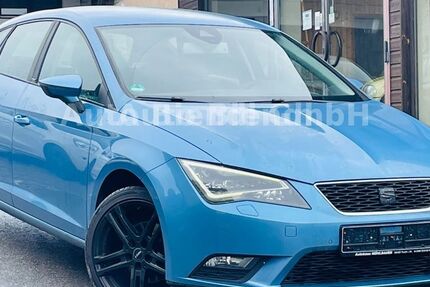 Seat Leon 222.468 km 4.999 € Haselbach 94354