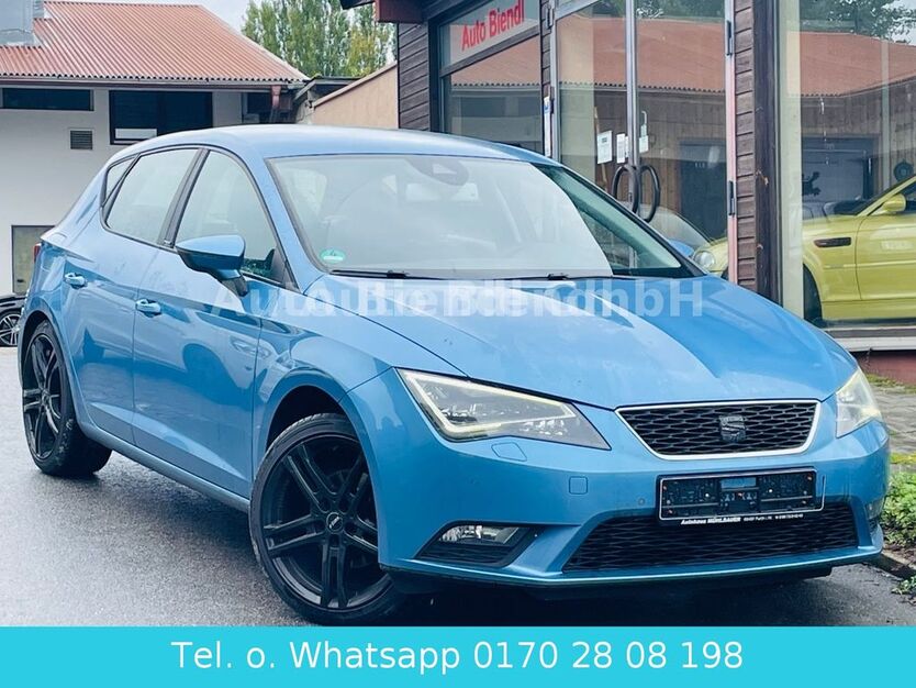 Seat Leon 222.468 km 5.799 € Haselbach 94354