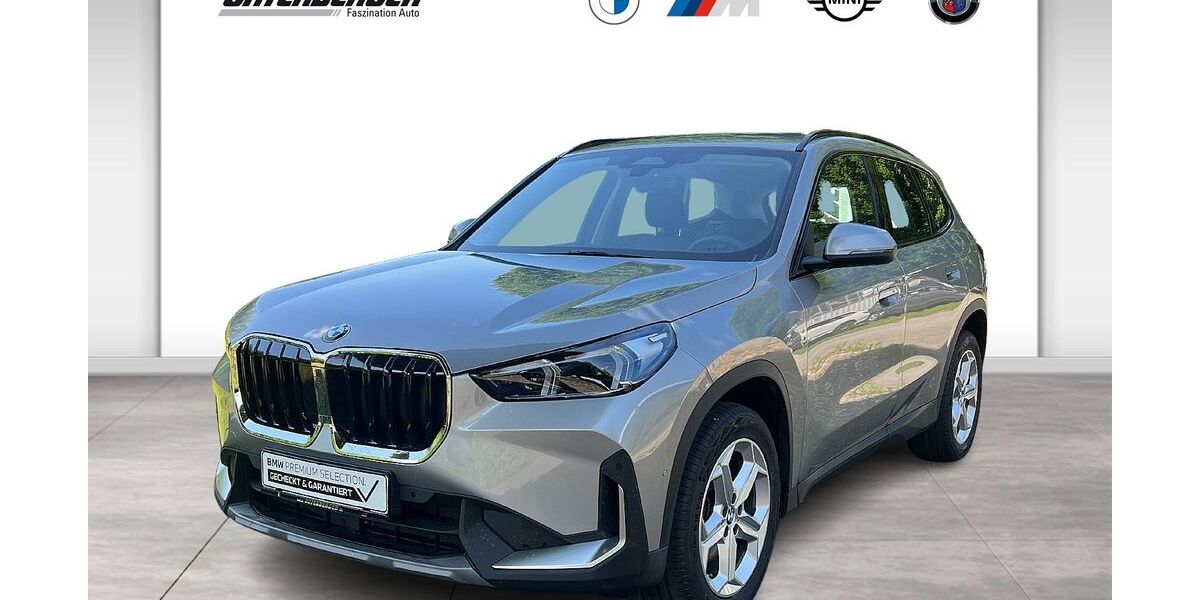BMW X1 7.900 km 37.880 &euro; Lindau 88131