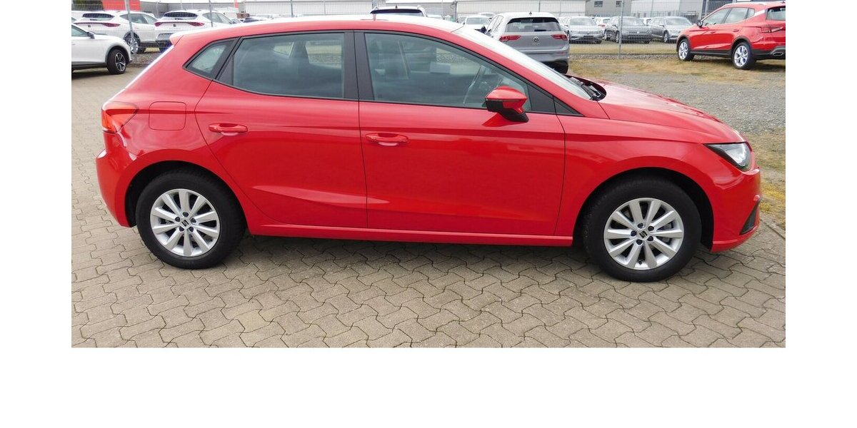 Seat Ibiza 1.0 Style TSI BMT 4Trg Navi Klima 23.000 km 15.690 &euro; Vordorf 38533