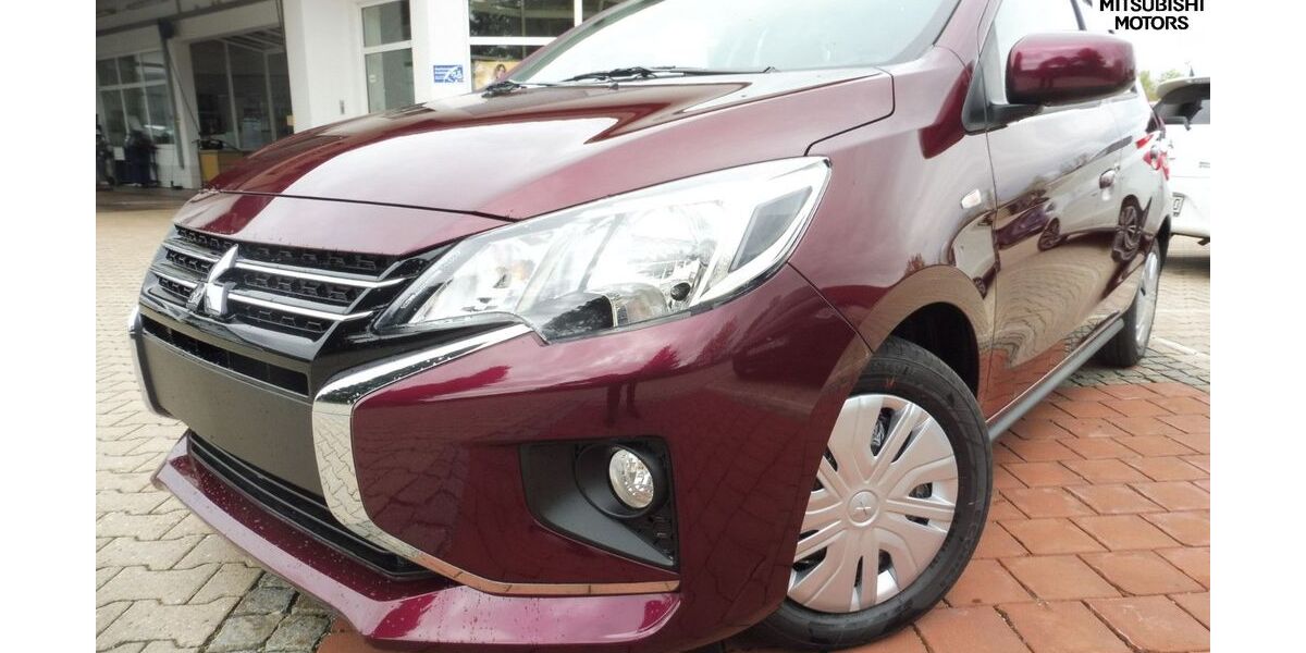 Mitsubishi Space Star 25 km 13.580 &euro; Hofkirchen Ortsteil Pirka 94544