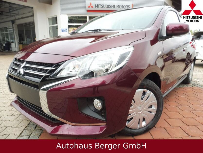 Mitsubishi Space Star 25 km 13.980 € Hofkirchen Ortsteil Pirka 94544