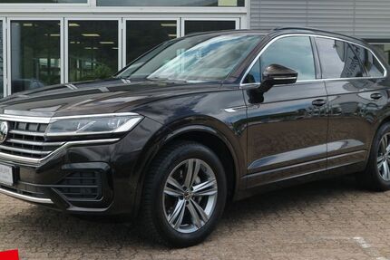 VW Touareg 52.850 km 49.450 &euro; Laudenbach 63925