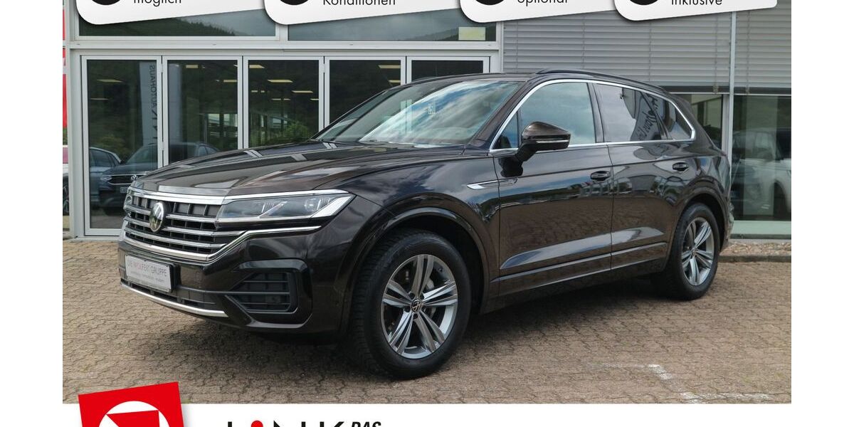 VW Touareg 52.850 km 49.450 &euro; Laudenbach 63925