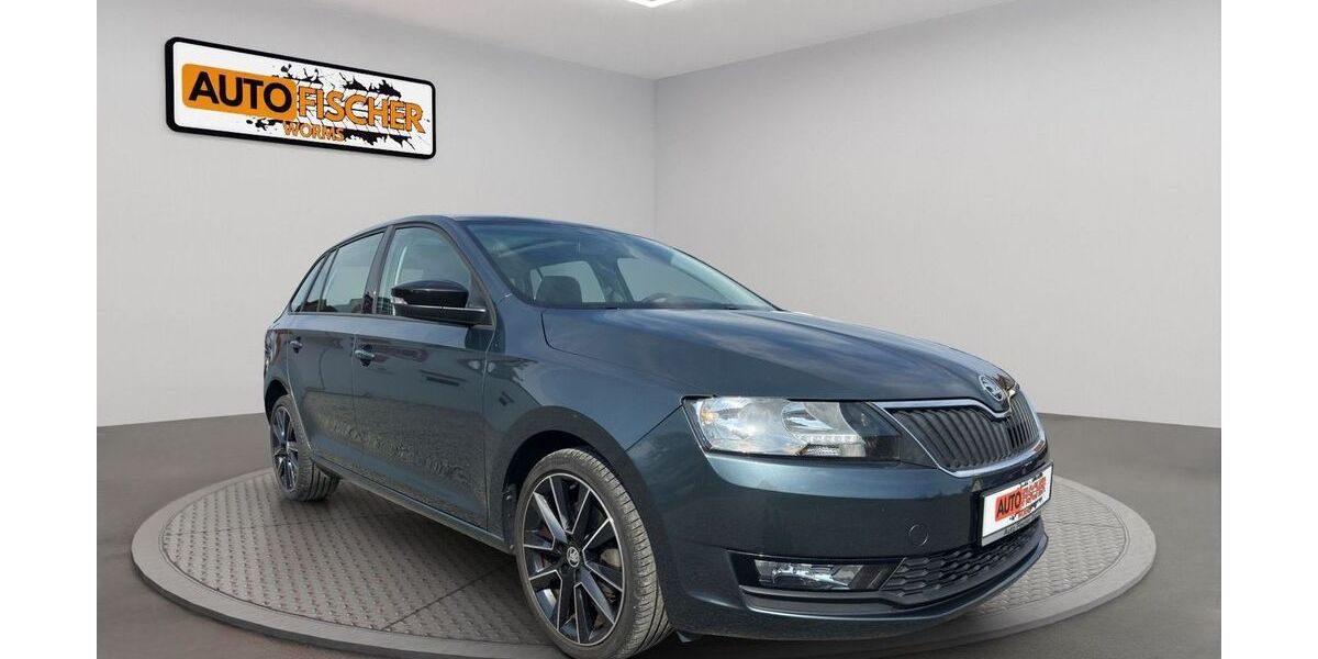 Skoda Rapid 99.315 km 12.500 &euro; Worms 67547