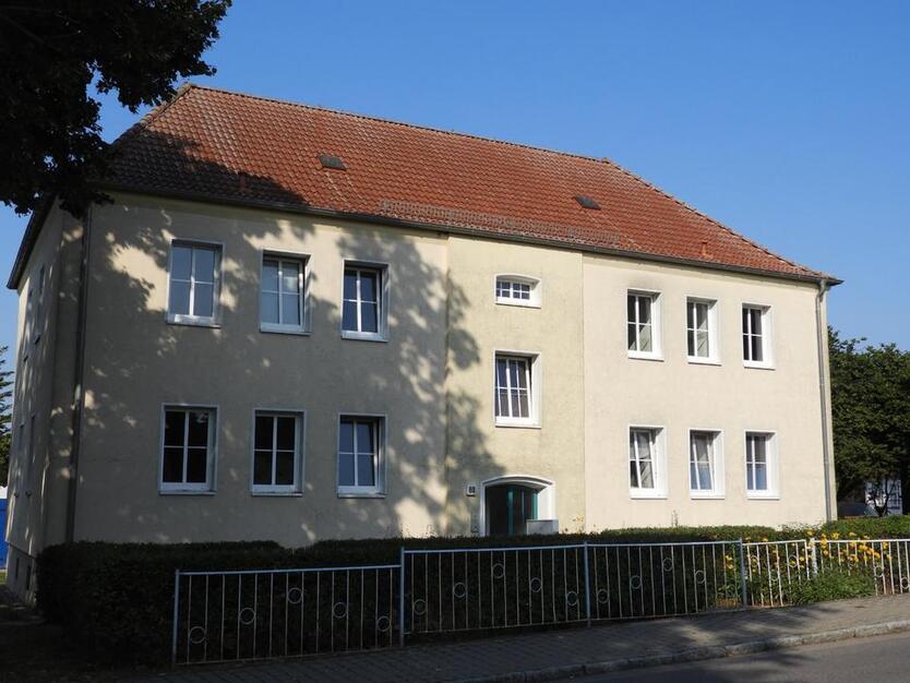 Wohnen auf dem Lande +++ 3-Zimmer-Wohnung im Erdgeschoss eines kleinen Mehrfamilienhauses zu vermieten +++