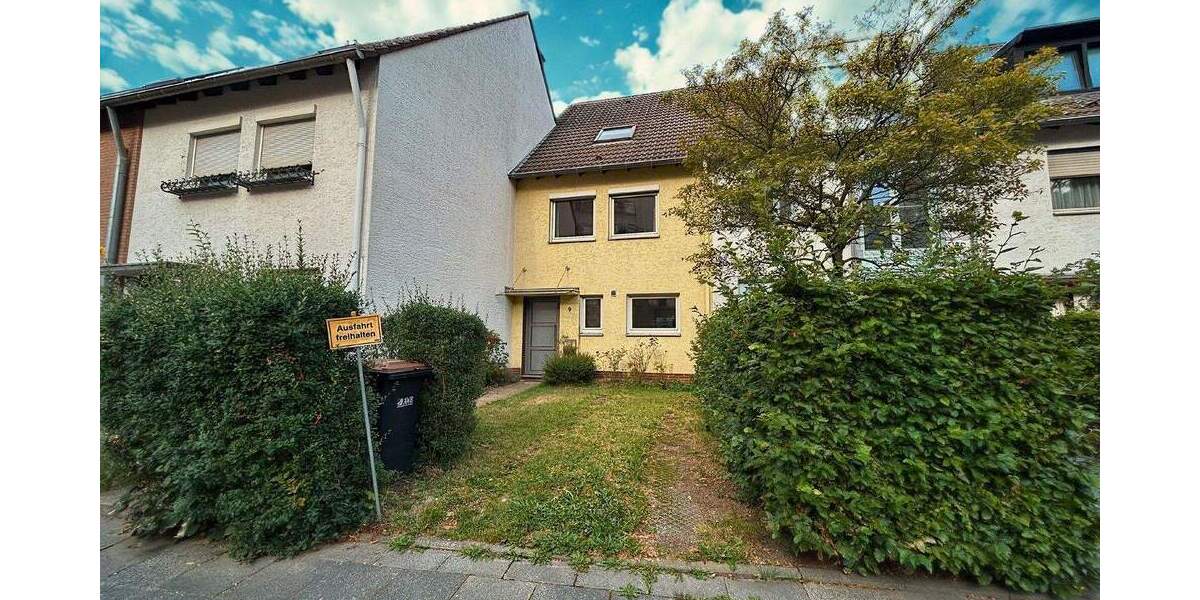 Reihenmittelhaus Köln Lövenich - 5 Zimmer, 127 m&sup2;, 599.000&euro; | Angebot:24484520
