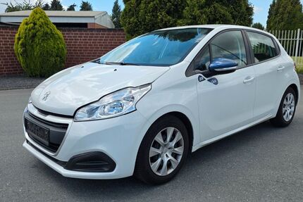 Peugeot 208 53.000 km 7.990 &euro; Hünxe 46569