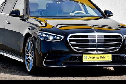 Mercedes S 400