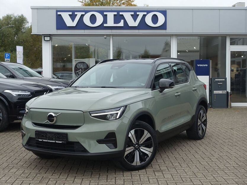 Volvo XC40 56.860 km 28.900 € Warendorf 48231