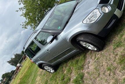 Skoda Yeti 77.950 km 6.200 &euro; Leisnig 04703