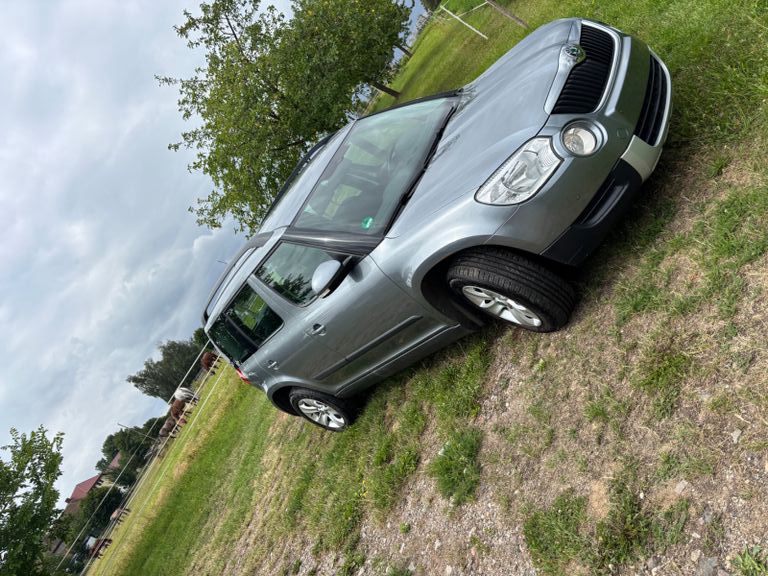 Skoda Yeti 77.950 km 6.200 &euro; Leisnig 04703