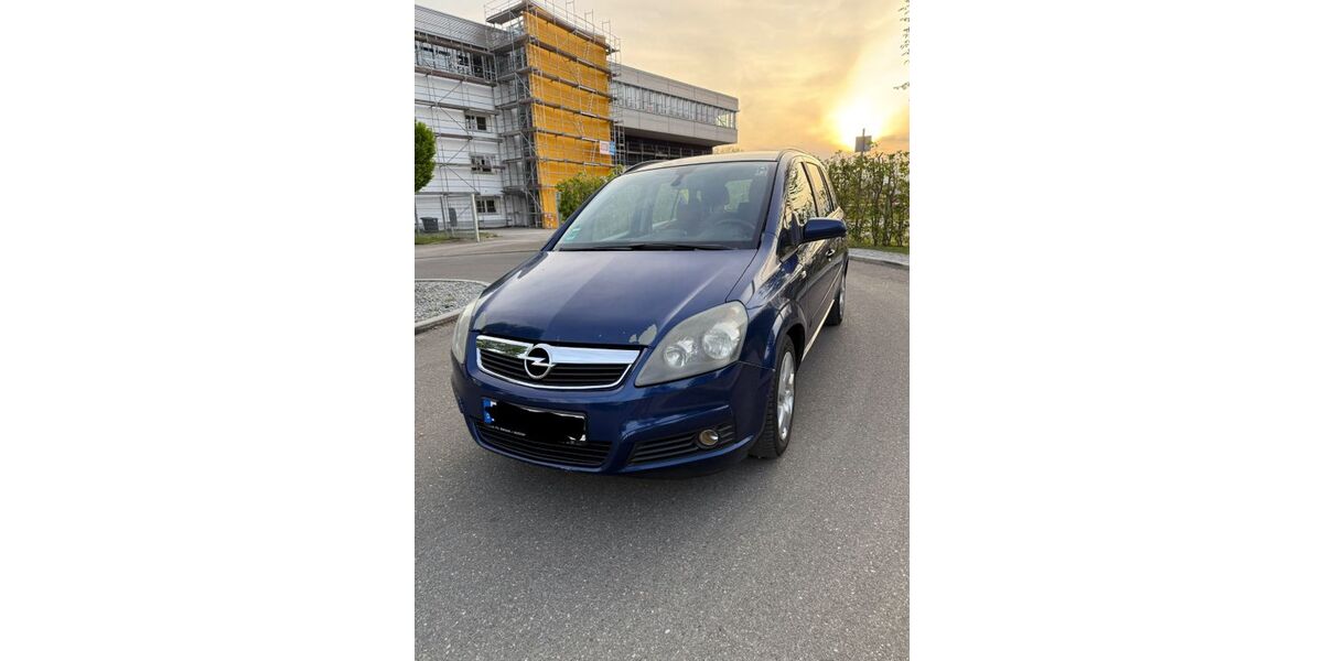 Opel Zafira 182.168 km 2.899 &euro; Salach 73084