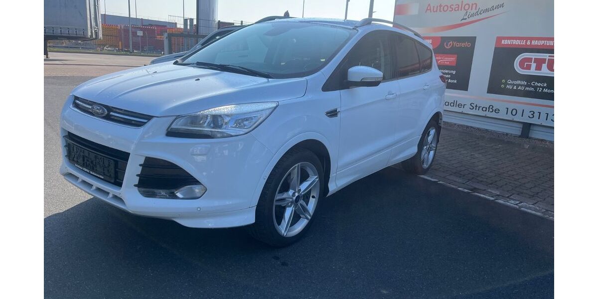 Ford Kuga 101.380 km 10.900 &euro; Hildesheim 31135